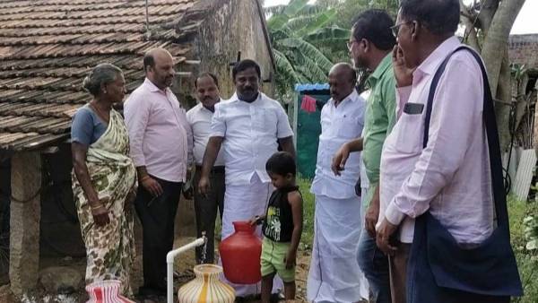 ఆ గ్రామంలో కులవివక్ష