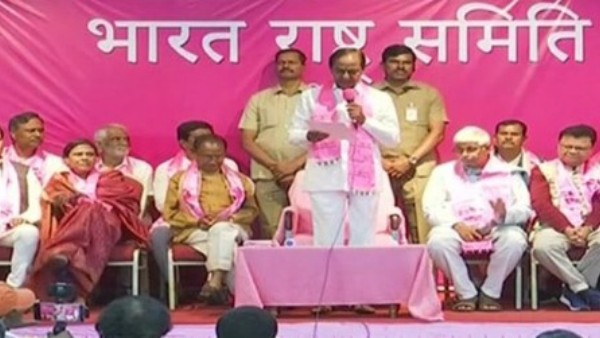 ఒడిశాలో ప్రజలకు తాగునీరే అందడం లేదన్న కేసీఆర్ ఒడిశాలో ప్రజలకు తాగునీరే అందడం లేదన్న కేసీఆర్