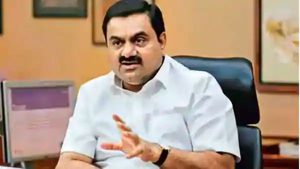 హిండెన్ బర్గ్ రిపోర్ట్..
