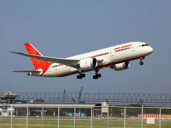 ఎయిరిండియా ఛైర్మన్‌కు మహిళ ఫిర్యాదు..