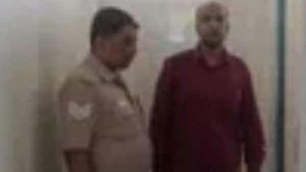 What did the young man do when he went to the ladies toilet in a famous college in Bengaluru What did the young man do when he went to the ladies toilet in a famous college in Bengaluru