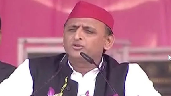 బీజేపీ గద్దె దిగడం ఖాయమన్న అఖిలేష్ యాదవ్