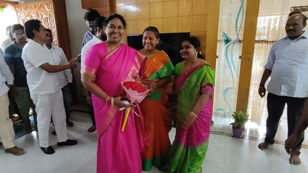 పర్చూరు నియోజకవర్గంలో పర్యటన..