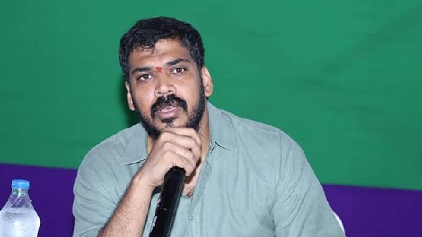 మాజీమంత్రి ఫైర్..