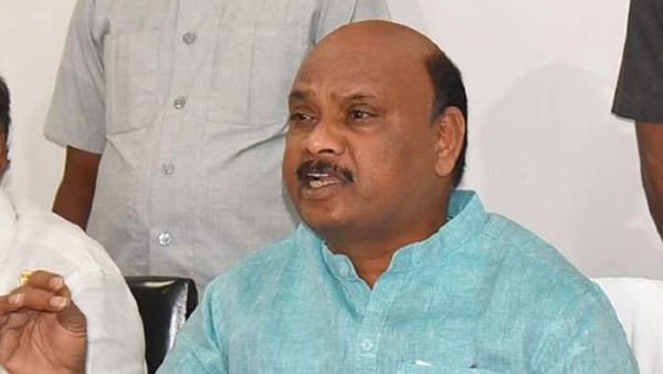 జగన్ పై తీవ్రస్థాయిలో విరుచుకుపడుతున్న అయ్యన్న