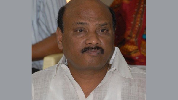 అయ్యన్నను ఓడించడమే ప్రథమ ప్రాధాన్యత