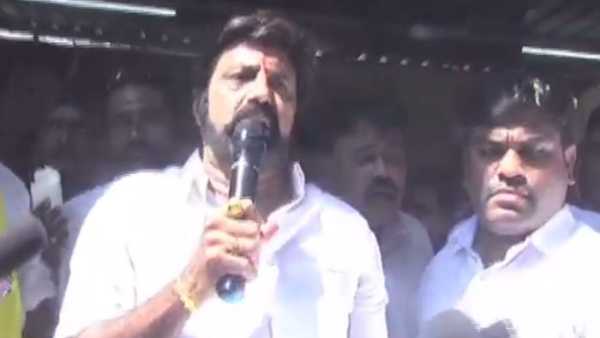 జగన్ పై విమర్శలు..