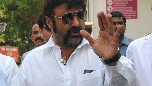 హిందూపురంలో బాలకృష్ణను అడ్డుకోవాలని..
