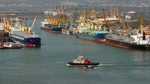 బందరు పోర్టుకు పర్యావరణ అనుమతి బందరు పోర్టుకు పర్యావరణ అనుమతి