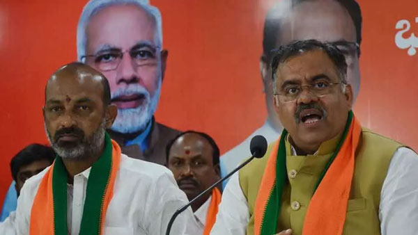 అక్కడ బీజేపీ కోసం..ఇక్కడ టీడీపీ కోసం