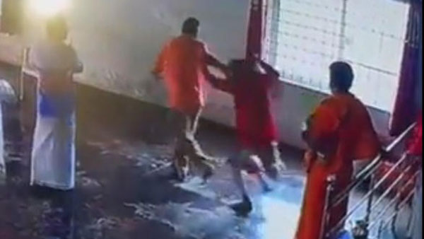 బెంగళూరులో శ్రీవెంకటేశ్వరస్వామి ఆలయం