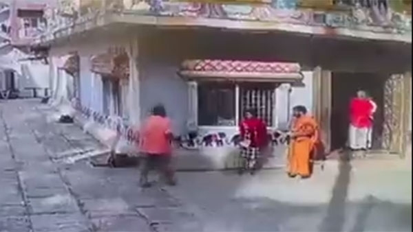 జుట్టుపట్టుకుని బయటకు లాగేశారు