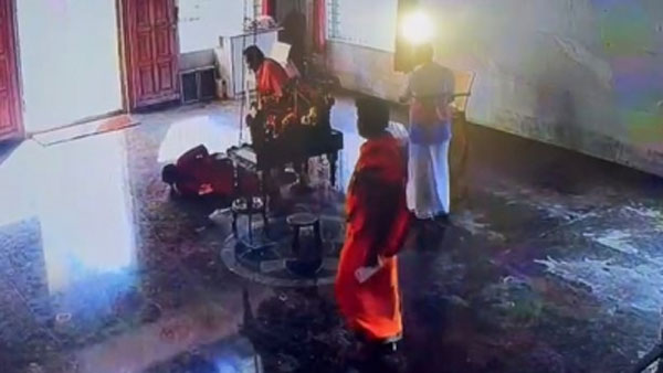 చంపేస్తామని బెదిరించాడు