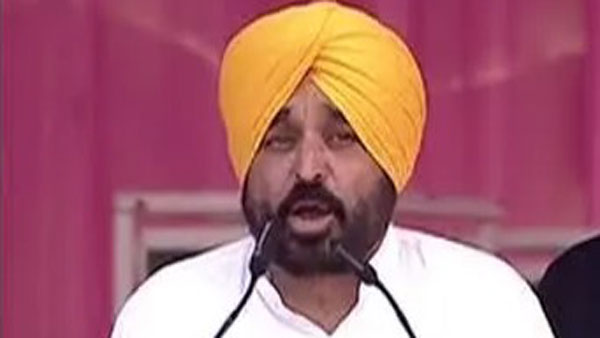 దేశంలో ఒకే పువ్వు ఉండాలా?: బీజేపీపై భగవంత్ మాన్ విమర్శ