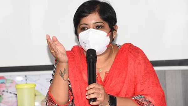 15 IAS officers transferred in telangana state