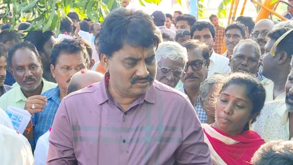 రాజకీయాలకు భిన్నంగా స్పందించిన వైసీపీ ఎమ్మెల్యే 