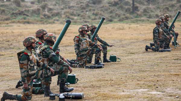 India has lost 26 border patrol points