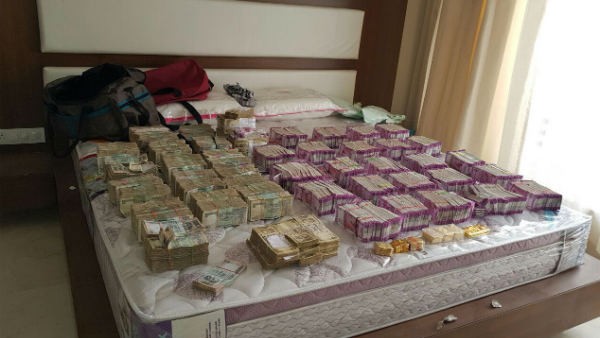  విదేశాల్లోని ఆస్తులకు సమానంగా ఇక్కడ ఆస్తులు అటాచ్