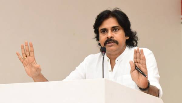  పవన్ వారాహి యాత్ర