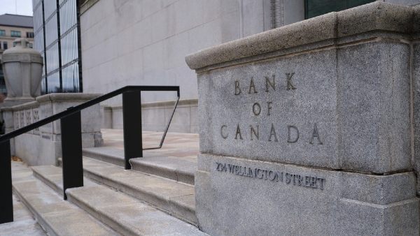 బ్యాంక్ ఆఫ్ కెనడా