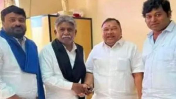 manda krishna madiga meet telangana tdp president kasani gnaneshwar in ntr bhavan manda krishna madiga meet telangana tdp president kasani gnaneshwar in ntr bhavan