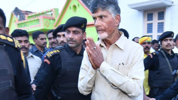 చంద్రబాబును అరెస్ట్ చేసే ఛాన్స్ ? చంద్రబాబును అరెస్ట్ చేసే ఛాన్స్ ?