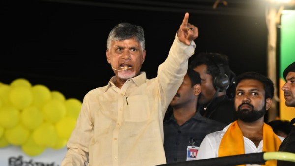 నియోజకవర్గాల సమీక్షలు..