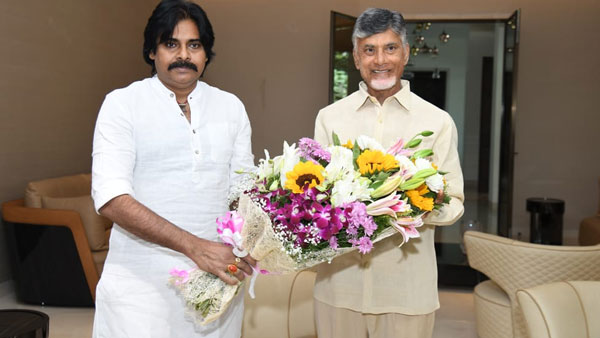 పవన్‌ను చంద్రబాబు పరామర్శించినప్పుడూ..