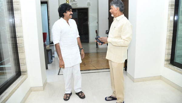 సీట్ల పంపకాలు..