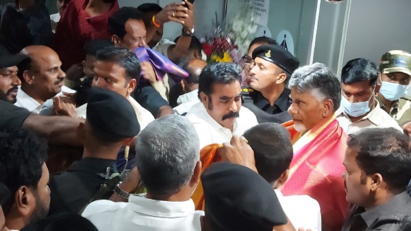 నారావారి పల్లికి.. నారావారి పల్లికి..