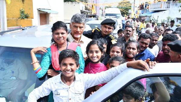 యువతరానికి అవకాశం ఇవ్వమంటున్నారు..