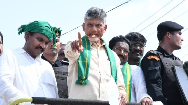 తెలంగాణాలో టీడీపీ పునర్వైభవం కోసం రంగంలోకి చంద్రబాబు
