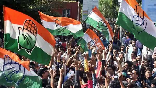 బీజేపీ, కాంగ్రెస్, టీఎంసీలకు గత నాలుగేళ్లలో..