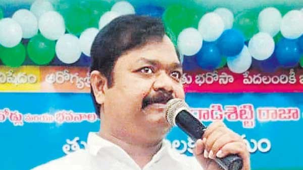  సర్వేలన్నీ దాడిశెట్టి రాజాకే అనుకూలం