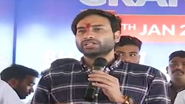 దేవినేనికి టికెట్ ఖాయం చేయగానే..