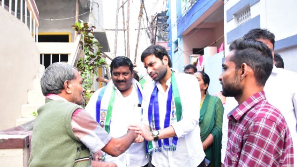  టికెట్ ఖరారుతో..