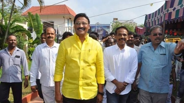 అవినాష్ వర్సెస్ గద్దె రామ్మోహన్