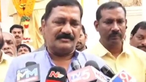 గట్టి పట్టు ఉన్న నేత కావడంతో..