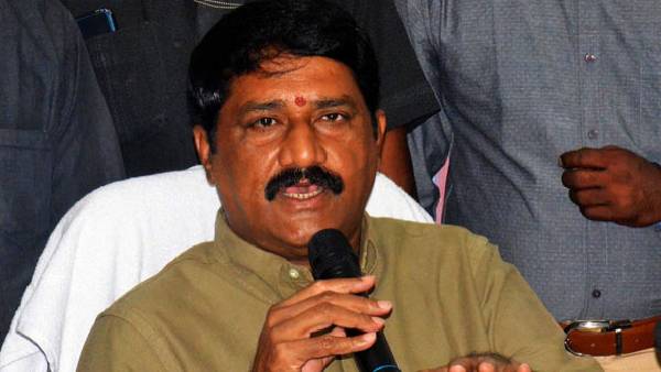 వైఖరేంటో బయటపెట్టిన గంటా..