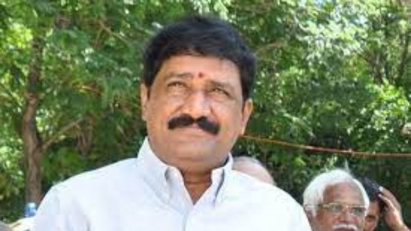 నియోజకవర్గమే దొరకని పరిస్థితి నియోజకవర్గమే దొరకని పరిస్థితి