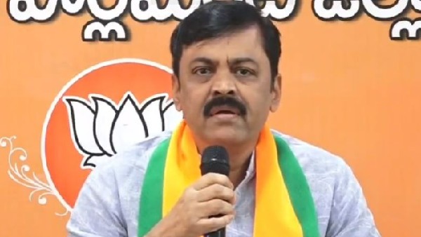 జీవీఎల్ ప్రశ్నల వర్షం..