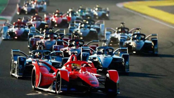 ఫిబ్రవరి 11న హైదరాబాద్లో ఫార్ములా ఈ రేస్ ఫిబ్రవరి 11న హైదరాబాద్లో ఫార్ములా ఈ రేస్