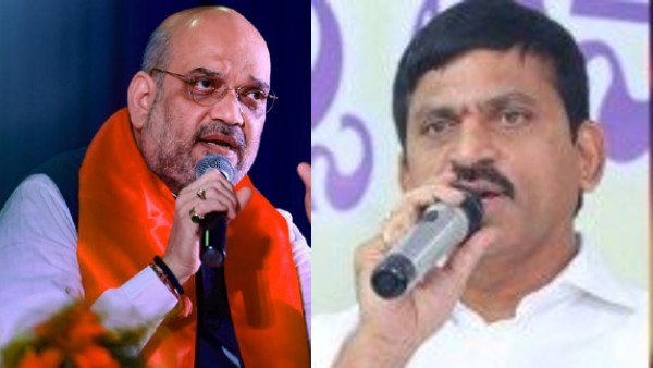 18న అమిత్ షాతో పొంగులేటి భేటీ