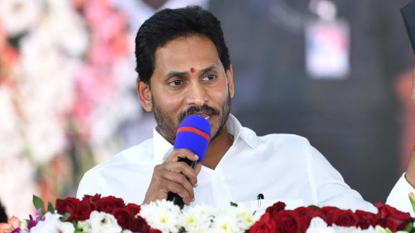 జగన్ కట్టడి చేశారిలా.. ! జగన్ కట్టడి చేశారిలా.. !