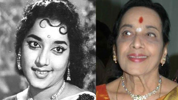 తెలుగులో 150 సినిమాలకు పైగా నటించిన జమున తెలుగులో 150 సినిమాలకు పైగా నటించిన జమున