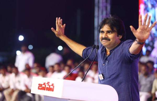 ప్రజారాజ్యానికి భిన్నంగా జనసేన