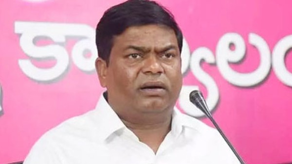 150 మంది పీఠాధిపతులు ఇక్కడికి రావడం తమ అదృష్టం: ఎమ్మెల్యే జీవన్ రెడ్డి