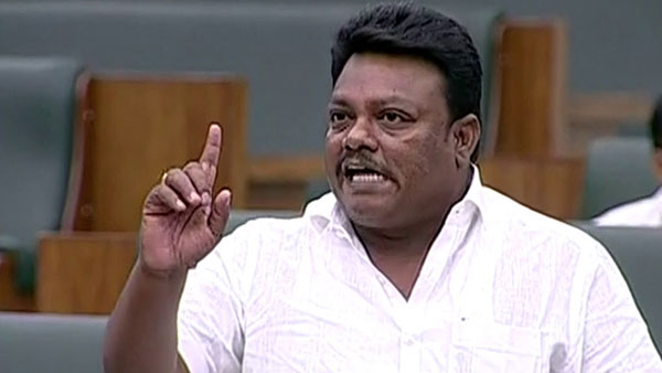 ఎమ్మెల్యే పై ఫిర్యాదుల వెల్లువ..