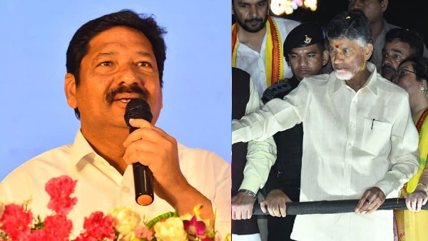 చంద్రబాబును నమ్ముకుంటే నట్టేట ముంచుతారన్న జోగి