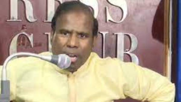  కేఏ పాల్ ఫైర్..